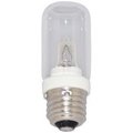 Ilb Gold Bulb, Halogen Quartz Tungsten T Tubular Shape, Replacement For Donsbulbs, 100T10/Hal-130V 100T10/HAL-130V